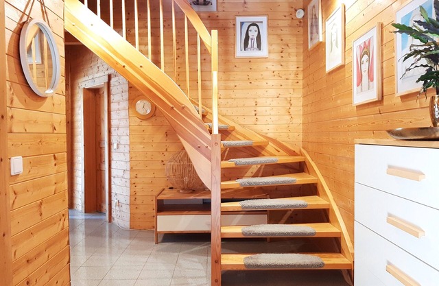 68 m² apartment "Relax" - peace and relaxation TV-free