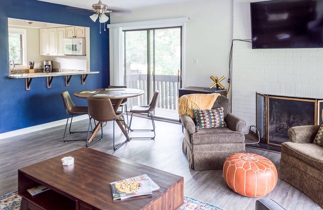68 Pine Valley: 2 BR, 2 BA Condominium in Pinehurst, Sleeps 4