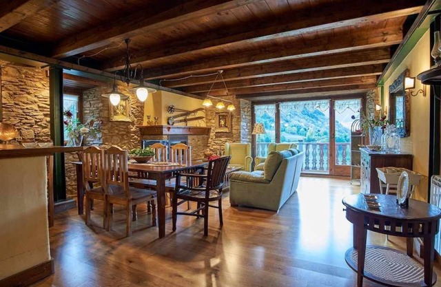 6B House in Vilac 10km Baqueira, beautiful views