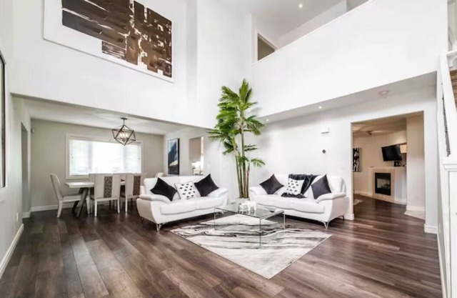 6B Luxury Home - Patio✔AC✔King Bed☆Park - WiFi