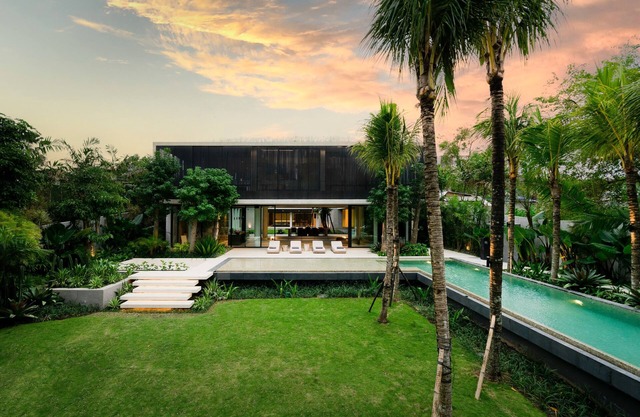 6BD LA Style Villa in Pererenan, 5 minutes to Canggu