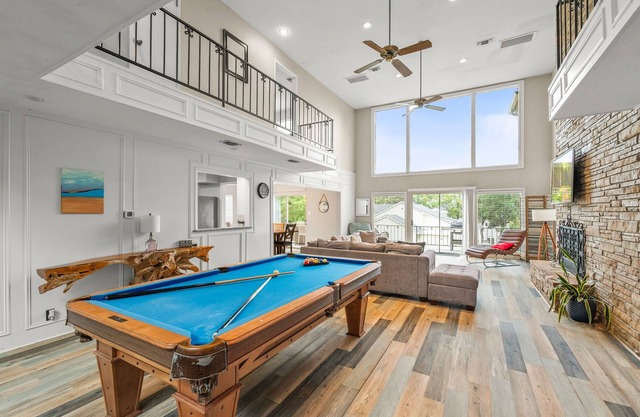 6Bdrm 4.5Ba Pool Table Man Cave Lake Texoma