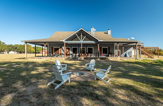 6Bdrm Beach Firepit Launch close Pets ok