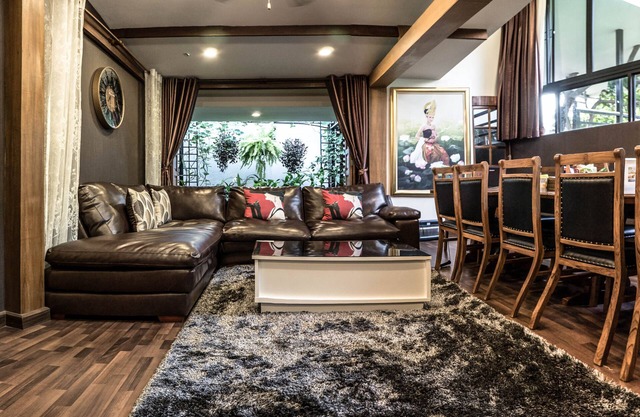 6BR Private Big space with Rooftop garden for family or big group