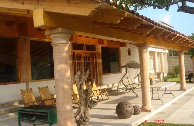 6BR Quinta for 24 Guests in Xochitepec -Morelos