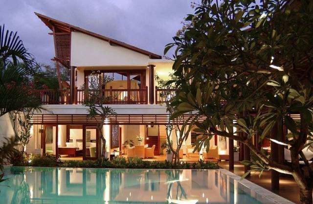 6BR VILLA SANUR BALI HOLIDAY