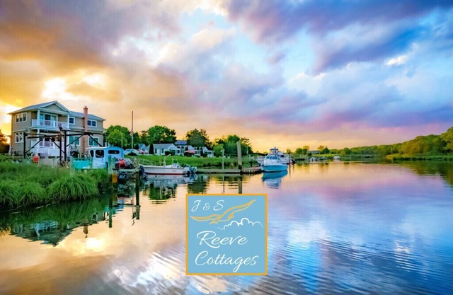 6th of 6 Premier Waterfront Vacation Rentals on Long Island NY in Wine Country of Famed North Fork