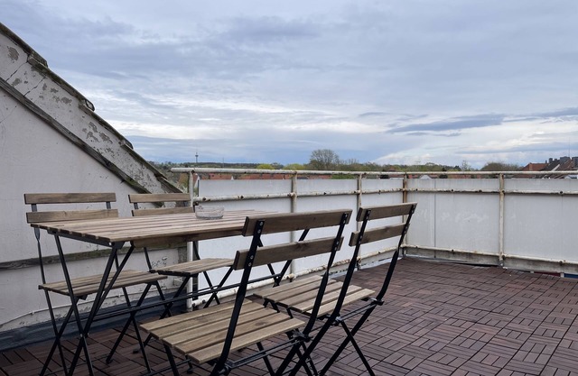 7-bed Apartment for fitters I home2share