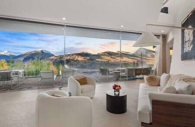 7 BEDROOM HOME STARWOOD ASPEN COLORADO