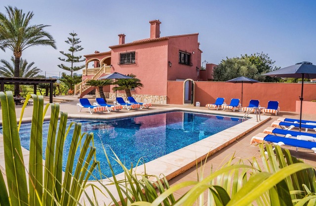7 Bedroom Villa in Javea Old Town