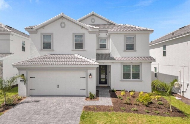 7 Bedrooms/6 Bathrooms/Champions Gate (9009 ST)