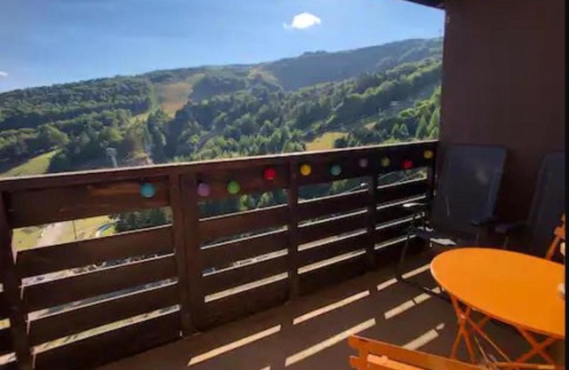 7 couchages et bébé au pied des pistes