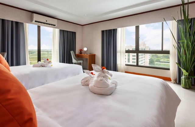 7 Days Premium Hotel Bangna - Suvarnabhumi Airport