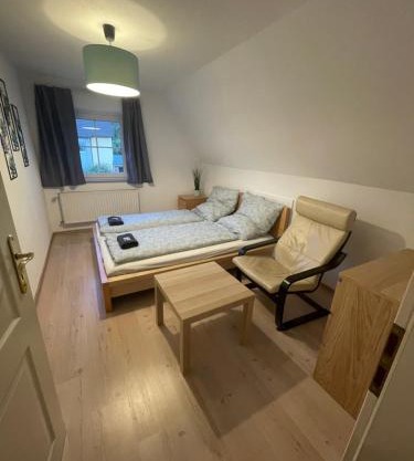 #7 Doppelzimmer mit Gemeinschaftsbad