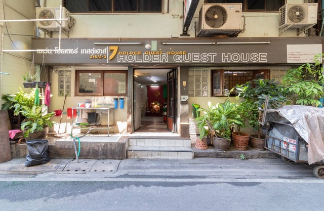 7 Holder Guesthouse