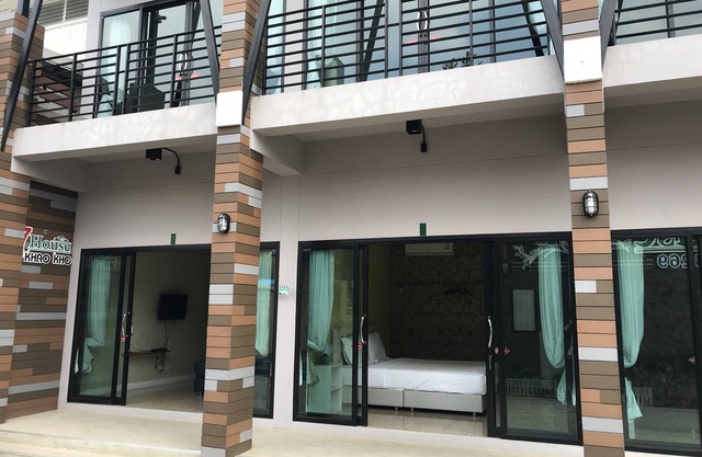 7 House