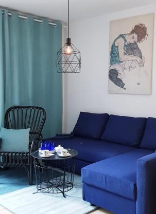 7 LAKES apartment