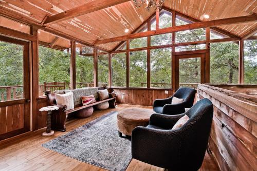 7 Min To Downtown Eurekanature Retreatfire Pit