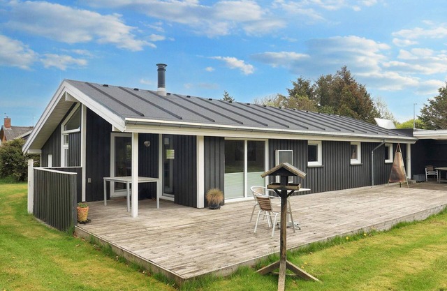 7 person holiday home in Fjerritslev-By Traum