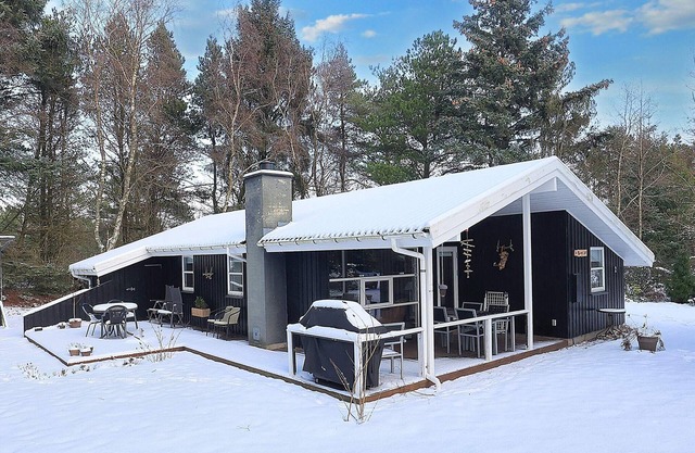 7 person holiday home in Fjerritslev-By Traum