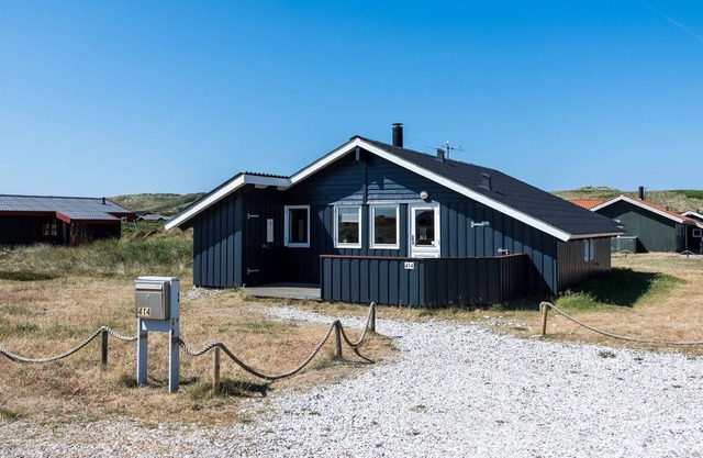 7 person holiday home on a holiday park in Hvide Sande