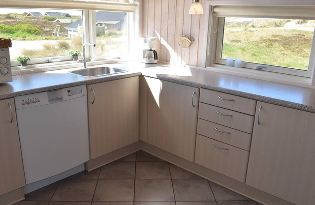 7 person holiday home in Hvide Sande