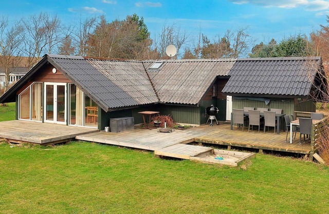 7 person holiday home in Fjerritslev-By Traum