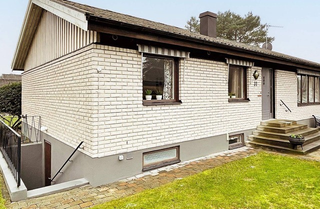 7 person holiday home in SÖLVESBORG-By Traum