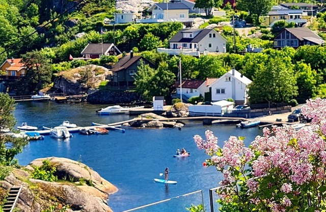 7 person holiday home in Porsgrunn
