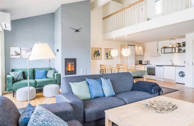 7 person holiday home in Blåvand