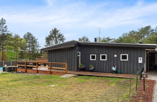 7 person holiday home in Ebeltoft-By Traum