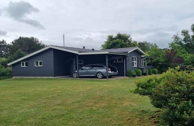 7 person holiday home in Højslev-By Traum