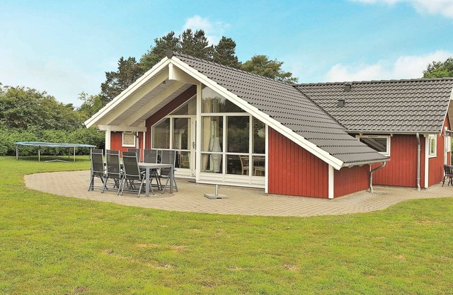 7 person holiday home in Ansager-By Traum