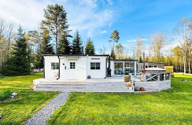 7 person holiday home in Hestra