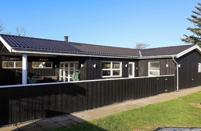 7 person holiday home in Blokhus
