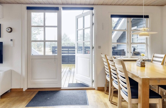 7 person holiday home in Hals