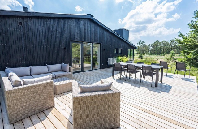 7 person holiday home in Henne