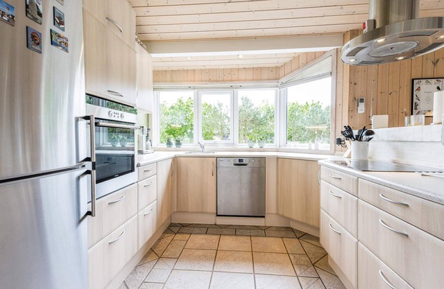 7 person holiday home in Henne