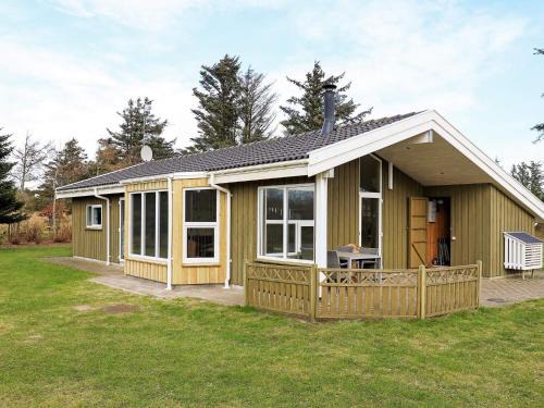 7 person holiday home in Hjørring-By Traum