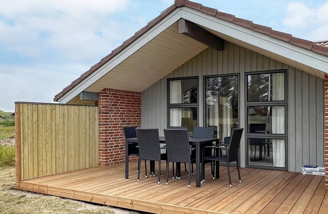 7 person holiday home in Løkken-By Traum
