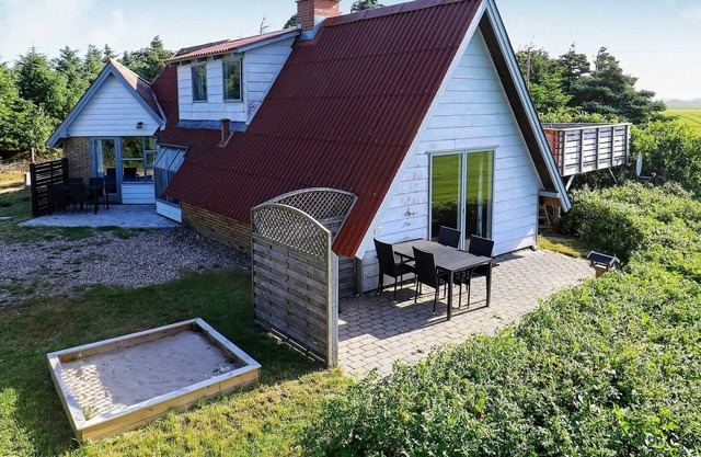 7 person holiday home in Lemvig-By Traum