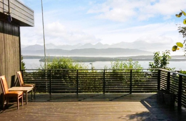 7 person holiday home in Molde