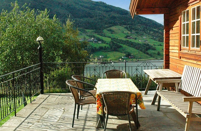 7 person holiday home in olden