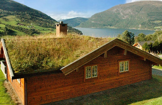 7 person holiday home in olden
