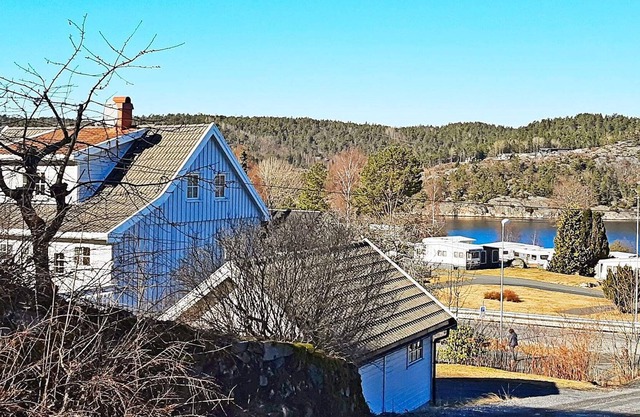 7 person holiday home in Risør