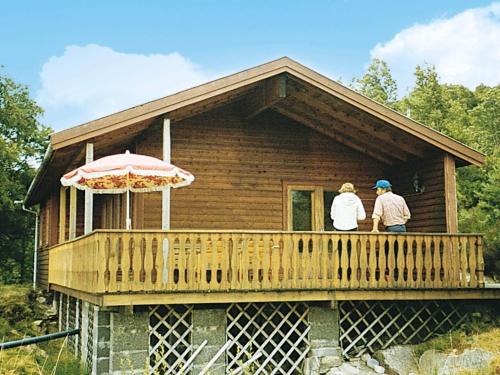 7 person holiday home in Skjold-By Traum