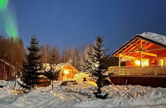 7 person holiday home in JARFJORD-By Traum