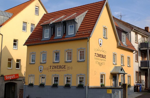 7 Zwerge Übernachtungspension