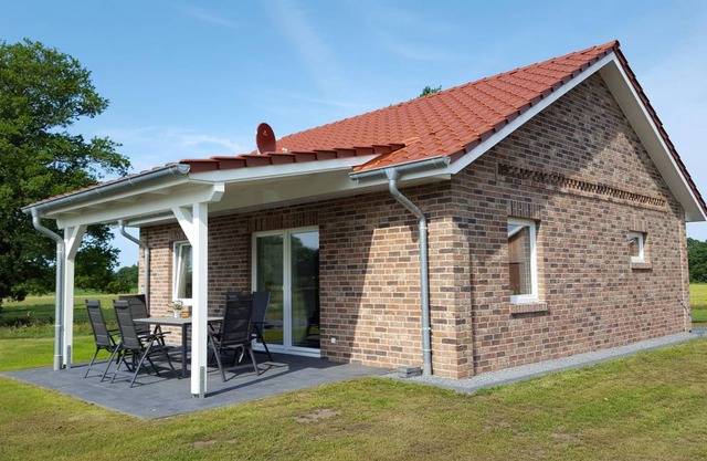 70 m² House ∙ 3 bedrooms ∙ 6 guests