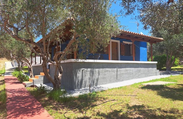 70 m² House ∙ 2 bedrooms ∙ 5 guests